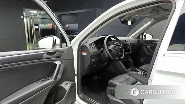 Volkswagen Tiguan second Generation id 4345637 из Кореи 32