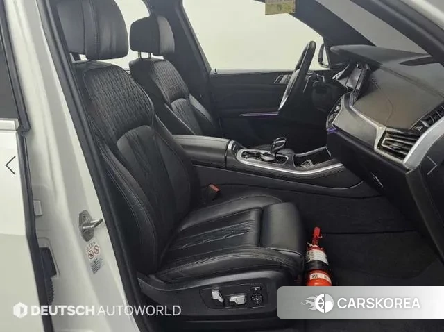 BMW X5 (G05) id 3690204 из Кореи 20