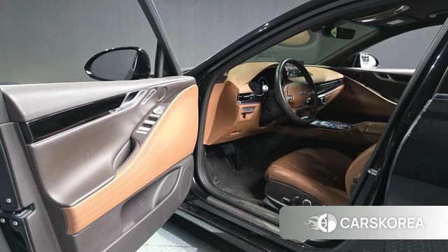 Genesis G80 (RG3) id 4410252 из Кореи 35