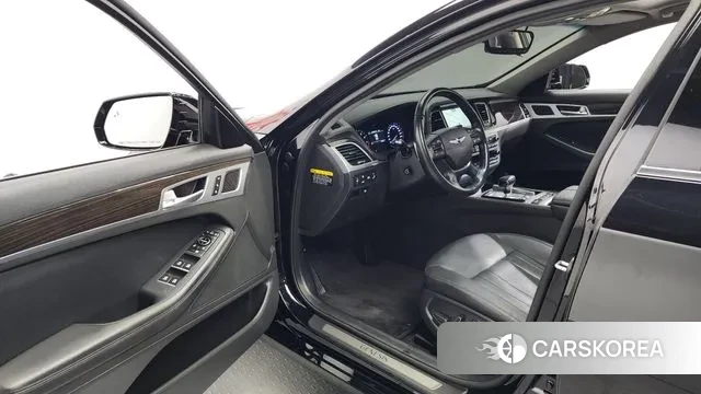 Genesis G80 id 3090419 из Кореи 20