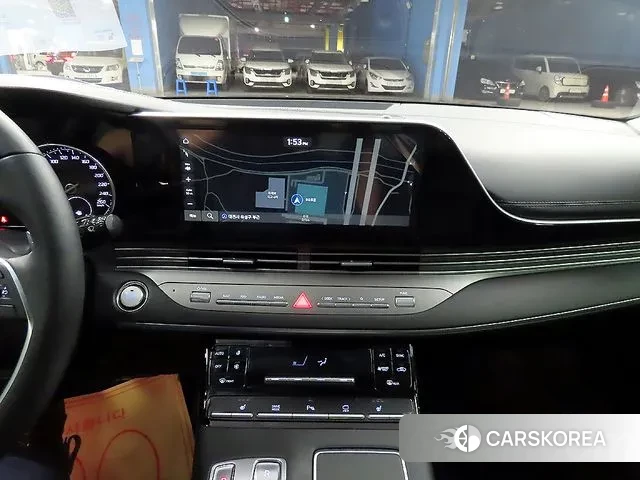 Hyundai The New Grandeur IG Hybrid id 3053662 из Кореи 20