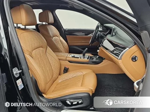 BMW 7 Series (G11) id 3765224 из Кореи 20