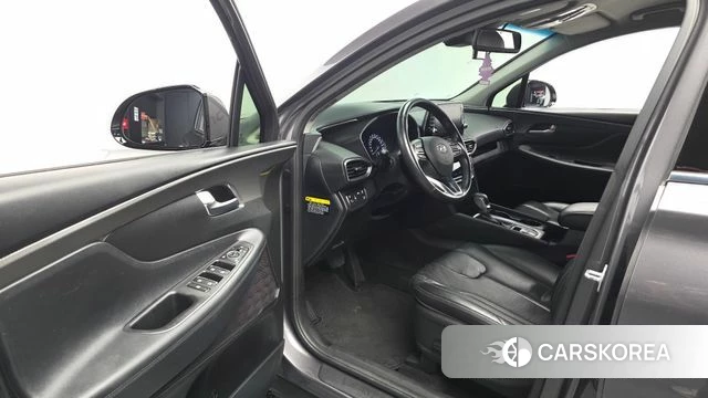 Hyundai Santa Fe TM id 4865510 из Кореи 31