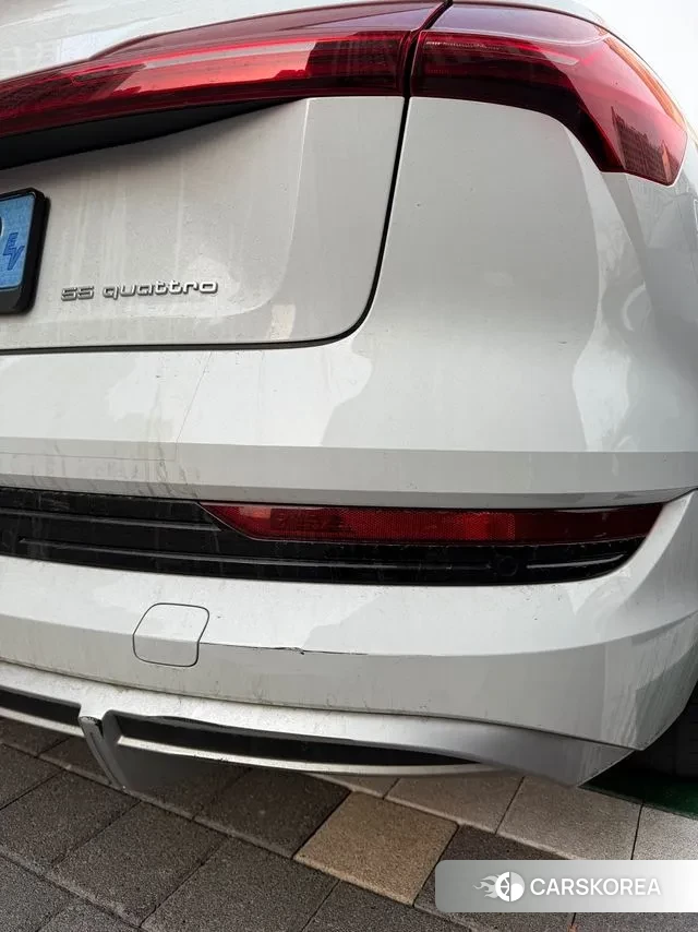 Audi e-Tron id 3443486 из Кореи 16