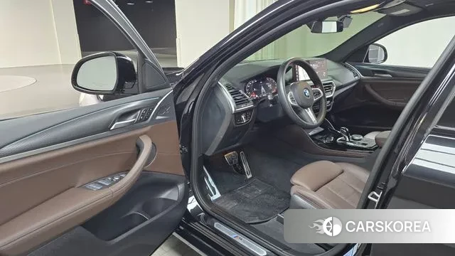 BMW X4 (G02) id 3058309 из Кореи 20