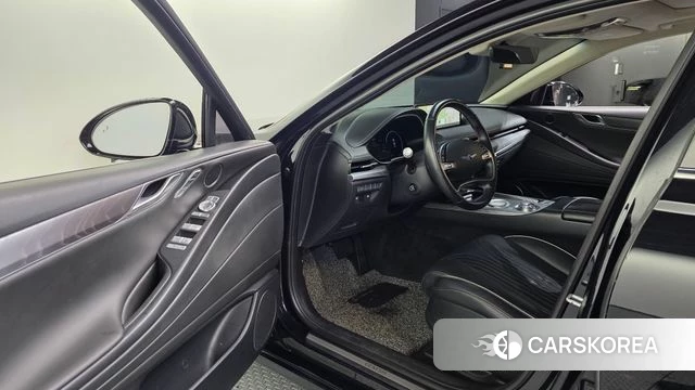 Genesis G80 (RG3) id 4362516 из Кореи 39