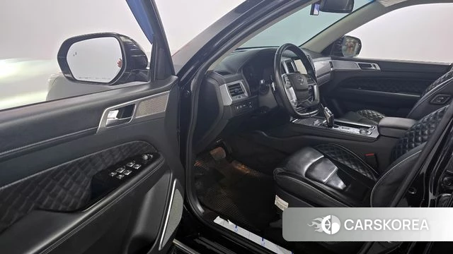 Ssangyong All New Rexton id 4680905 из Кореи 20