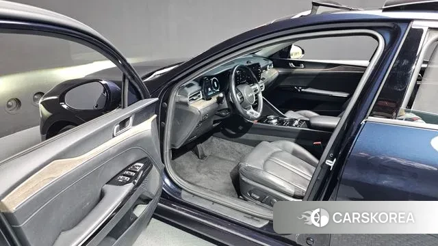 Kia K5 Hybrid 3rd Generation id 3458097 из Кореи 20