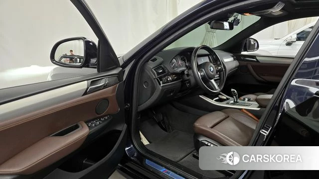 BMW X4 (F26) id 3867521 из Кореи 20