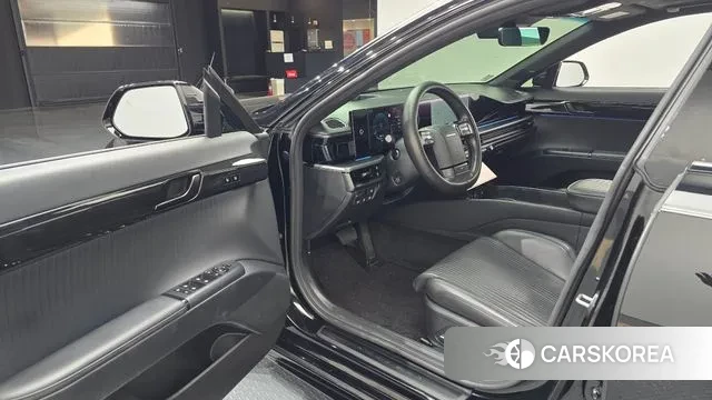 Hyundai Grandeur Hybrid (GN7) id 3523805 из Кореи 20