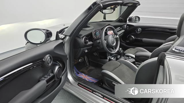 Mini Cooper S Convertible id 4354453 из Кореи 20