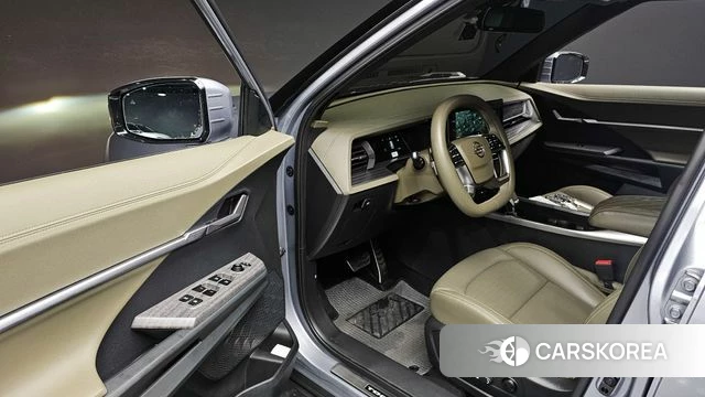 Ssangyong Torres id 3859059 из Кореи 20