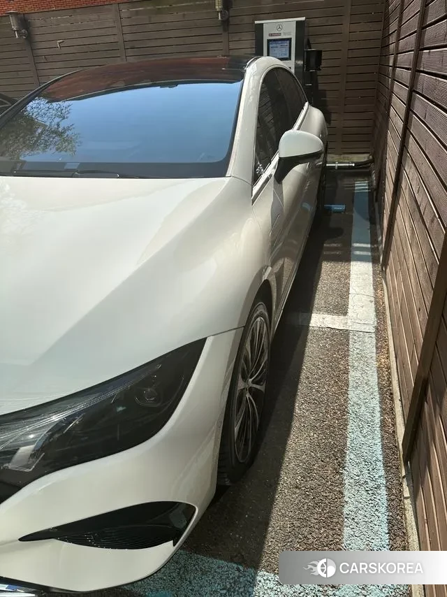 Mercedes-Benz EQE V295 id 3695621 из Кореи 13