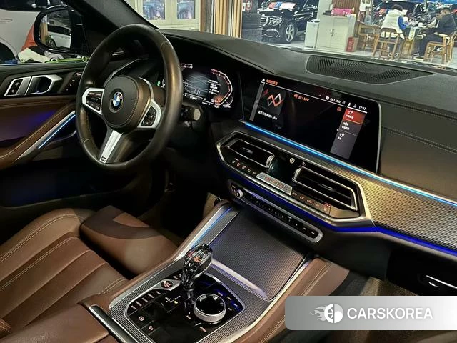 BMW X6 id 4274236 из Китая 16