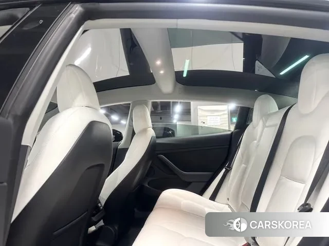 Tesla Model 3 id 3421829 из Кореи 13