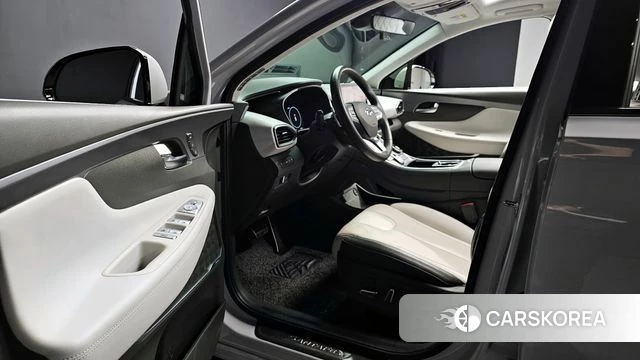 Hyundai The New Santa Fe id 4317315 из Кореи 30