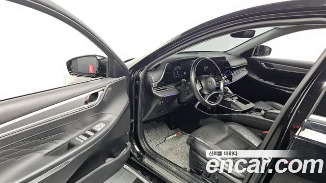 Hyundai The New Grandeur IG Hybrid id 2695711 из Кореи 20