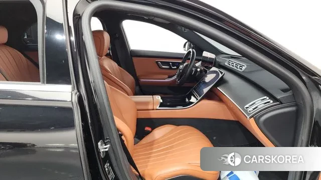 Mercedes-Benz S-Class W223 id 3581853 из Кореи 20