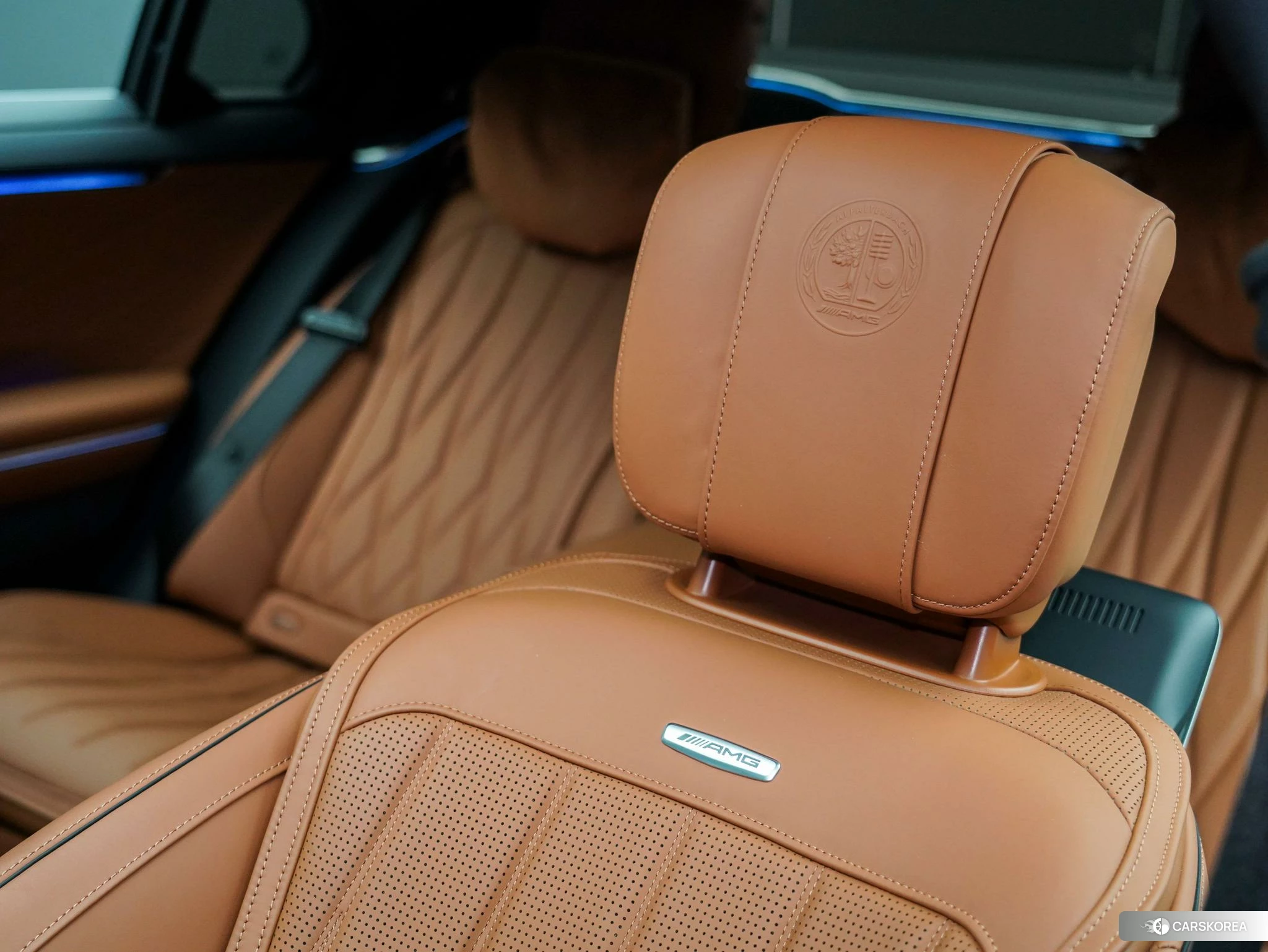 Mercedes-Benz S-class AMG PHEV id 4413520 из Китая 24