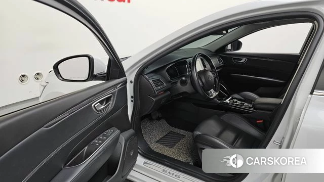 Renault Korea (Samsung) SM6 id 3867247 из Кореи 20