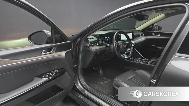 Kia K5 3rd generation id 4464516 из Кореи 31