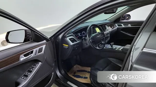 Genesis G80 id 3779155 из Кореи 20