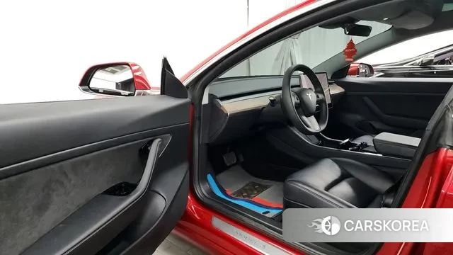 Tesla Model 3 id 3028464 из Кореи 20