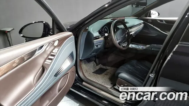 Genesis G80 (RG3) id 2753760 из Кореи 20