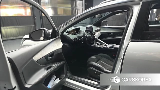Peugeot 5008 second generation id 4294828 из Кореи 20