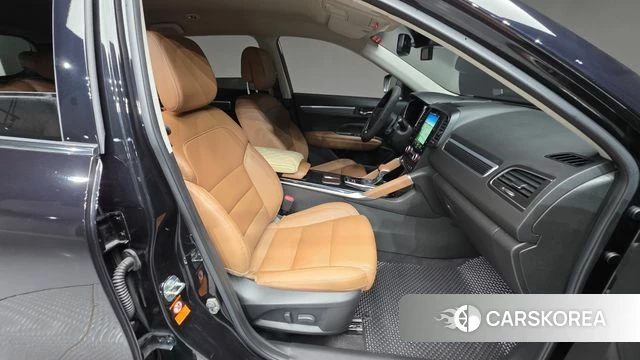 Renault Korea (Samsung) The New QM6 id 3871992 из Кореи 20