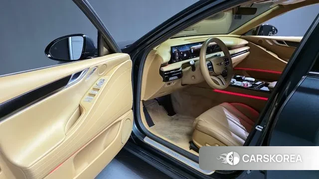 Genesis G80 (RG3) id 3332940 из Кореи 20