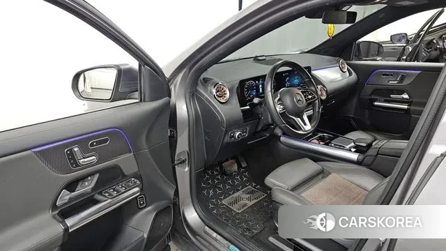 Mercedes-Benz EQA H243 id 3529704 из Кореи 20