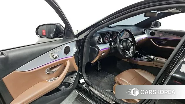 Mercedes-Benz E-Class W213 id 3417733 из Кореи 20