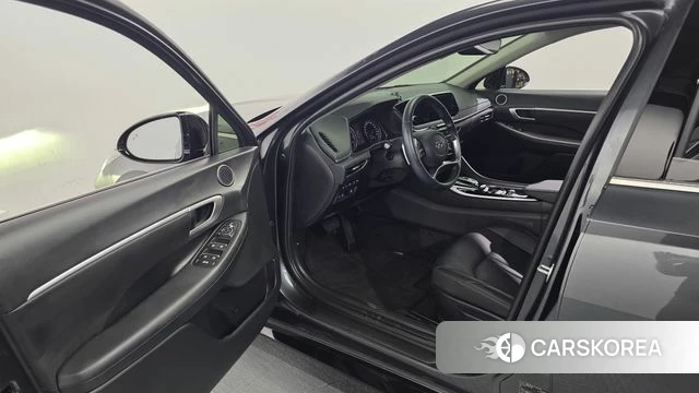 Hyundai Sonata (DN8) id 4636471 из Кореи 32