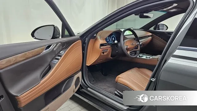 Genesis G80 (RG3) id 3482434 из Кореи 20