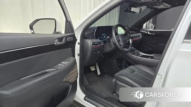 Hyundai The New Palisade id 3701785 из Кореи 20