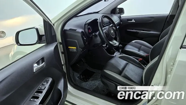 Kia All New Morning (JA) id 2865242 из Кореи 20