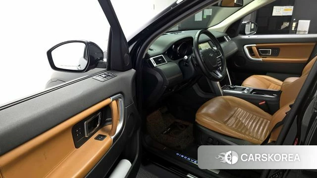 Land Rover Discovery Sports id 4331648 из Кореи 34