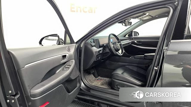 Hyundai Sonata D Edge Hybrid (DN8) id 4941806 из Кореи 32