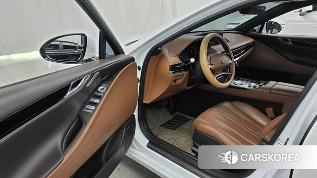 Genesis G80 (RG3) id 4586486 из Кореи 37