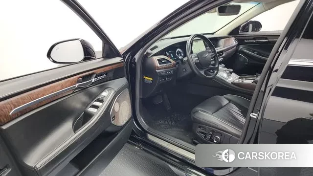 Genesis G90 id 3489491 из Кореи 20