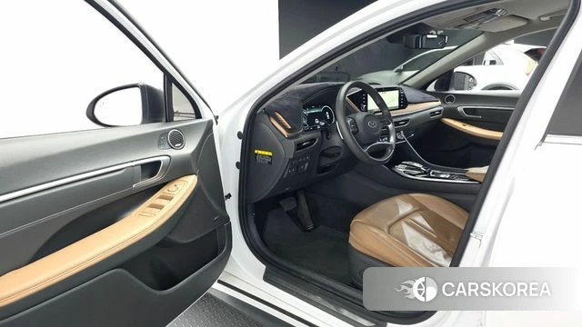 Hyundai Sonata (DN8) id 4225363 из Кореи 20