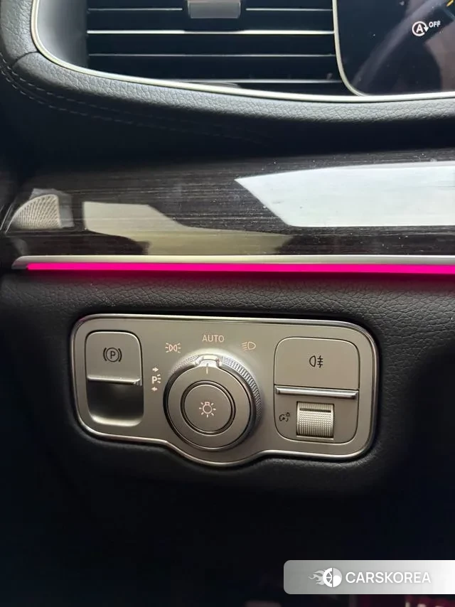 Mercedes-Benz GLE-Class W167 id 3615948 из Кореи 20