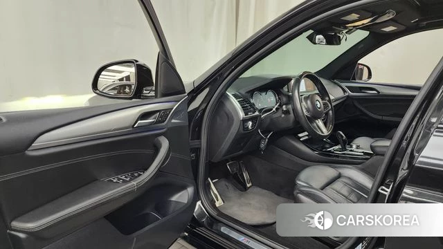 BMW X3 (G01) id 4633271 из Кореи 20