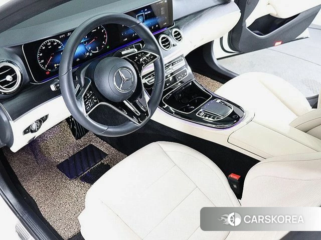 Mercedes-Benz E-Class W213 id 4682140 из Кореи 20