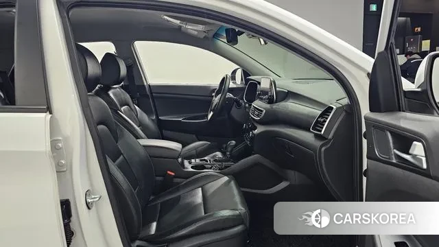 Hyundai All New Tucson id 3666845 из Кореи 20