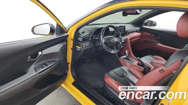 Hyundai Veloster (JS) id 2952199 из Кореи 20