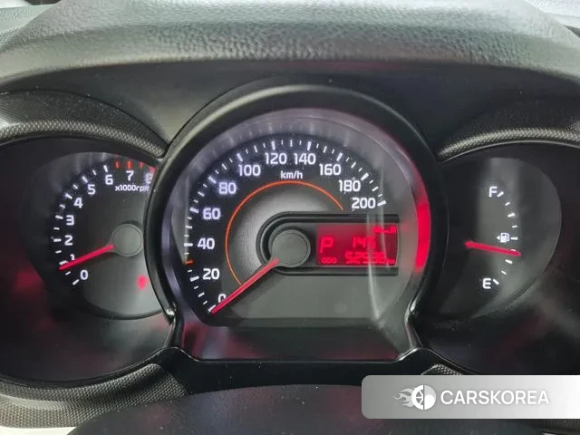 Kia The New Ray id 3028974 из Кореи 20