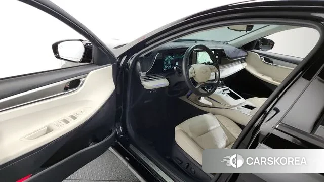 Hyundai The New Grandeur IG Hybrid id 3610975 из Кореи 20