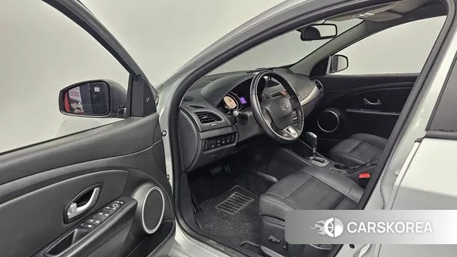 Renault Korea (Samsung) SM3 Neo id 3418174 из Кореи 20